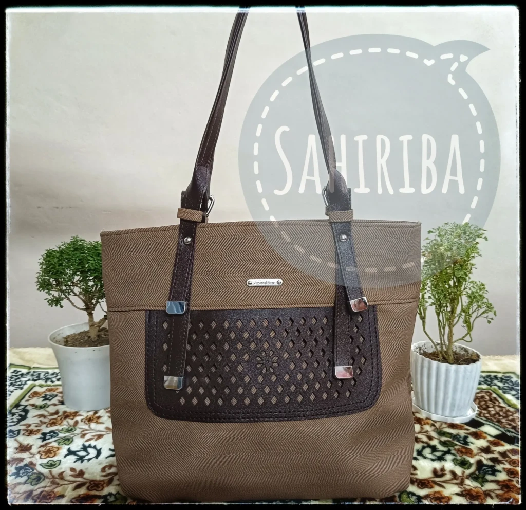 Elegant Shoulder Tote