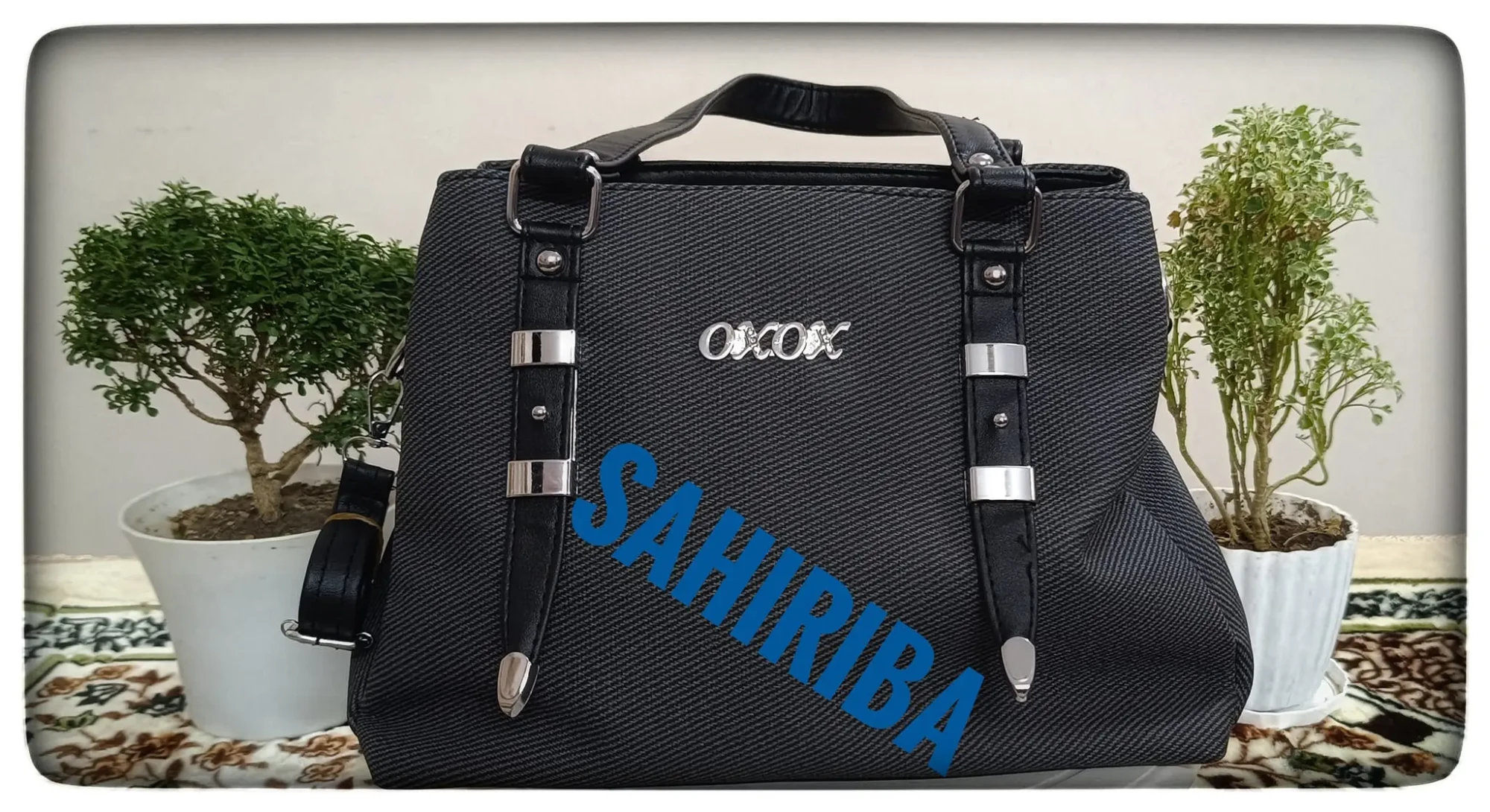 Premium Shoulder black Premium Shoulder black