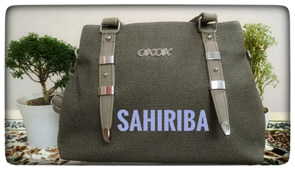 Premium Shoulder olive